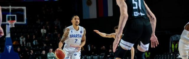 Spartak razbio Iliriju: Bobiju skok falio za dabl-dabl