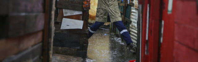 Јужноафричка Република: због поплава евакуисан Национални парк