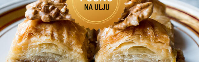 MANASTIRSKA POSLASTICA KOJU MORATE PROBATI: Pita od oraha po receptu jeromonaha Jeroteja iz 19. veka