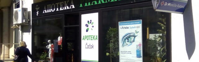 Kada će fiziološki rastvor ponovo biti dostupan u apotekama?