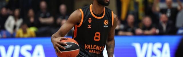 Žan Montero najkorisniji igrač 27. kola Evrolige