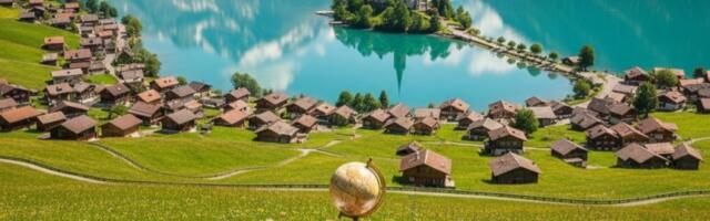 Švajcarska - država bez glavnog grada: jedna od najuređenijih zemalja sveta nema prestonicu?