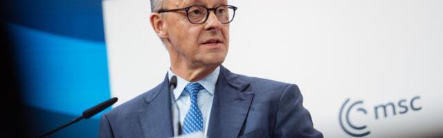 Крај немачког војног одсуства