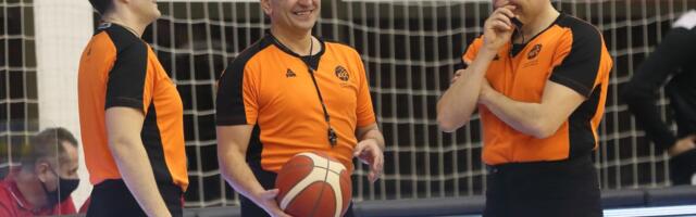 Ovo su sudije za polufinale Kupa Radivoja Koraća: Evo ko deli pravdu Zvezdi i Partizanu protiv Spartaka i Mege