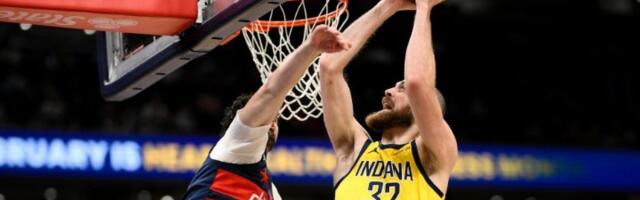 Tristan Vukčević "ukrao" pobedu NBA finalisti