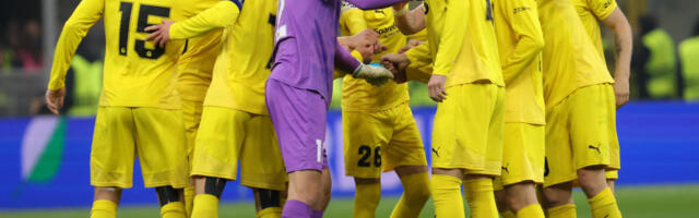 Podatak za nevericu: Identičan tim koji je izgubio od Zvezde sinoć je ponizio Inter (FOTO)