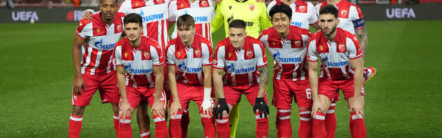 Evo kolika je ukupna zarada Zvezde u Ligi Evrope