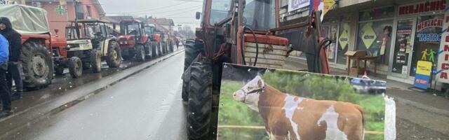 Poljoprivrednici nisu postigli dogovor sa državom, ali blokade puteva okončane