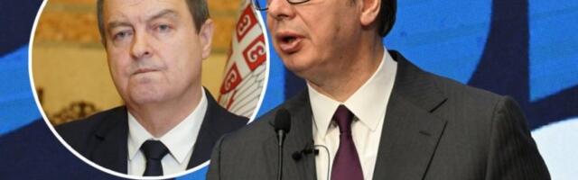 VUČIĆ OTKRIO NAJNOVIJE INFORMACIJE O IVICI DAČIĆU! Evo kada ministar policije izlazi iz bolnice!