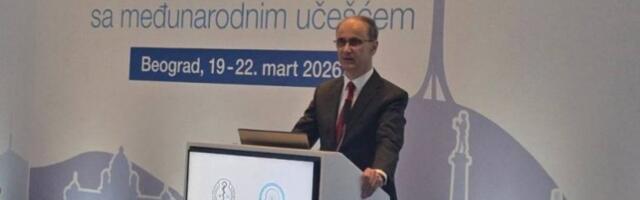 PREMIJER MACUT GOVORIO NA OTVARANJU MEĐUNARODNOG KONGRESA: Veliki skup endokrinologa u Beogradu