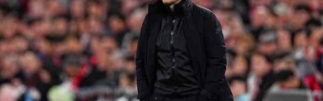 Atletik Bilbao na kraju sezone ostaje bez trenera