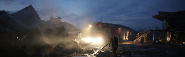 Две особе погинуле у Абу Дабију након пада остатака пресретнуте ракете