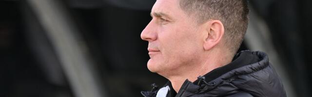 Blagojević opširan pred utakmicu protiv Čukaričkog, govorio o kadrovskim problemima, citirao Veljka Paunovića