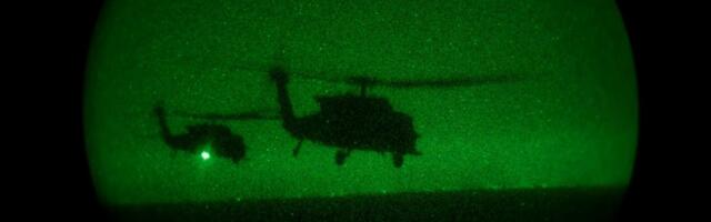 Ovako izgleda spasilačka misija: Elitni američki specijalci u opasnoj potrazi za pilotom u Iranu