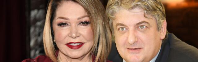 Šuškalo se da su Neda Ukraden i Toni Bijelić bili zajedno, pa sve isplivalo na videlo - Sreli su se u Beču: "Našao mi se pri ruci"