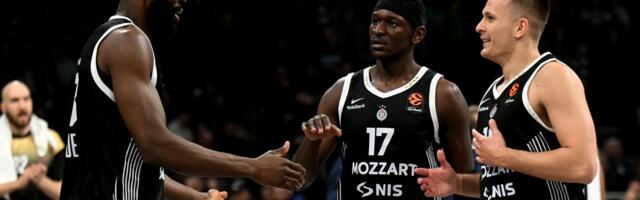 Evroliga otkrila lošu vest za Partizan: Penjaroja ostao bez još jednog igrača protiv Efesa!