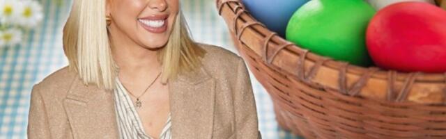 PRVI VASKRS SA SINOM BOGDANOM: MIlica Todorović na Veliki petak poslala MOĆNU PORUKU! (FOTO)