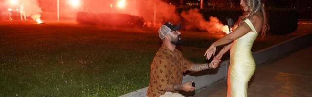 BLAMČINA: KAMERE UHVATILE POZNATOG SRBINA KAKO KRADE PASULJ I KROMPIR! Vi ovaj snimak morate videti (VIDEO)