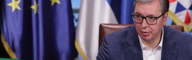 Vučićeva moćna poruka odjekuje Srbijom: Neophodno nam je jedinstvo da još snažnije idemo napred