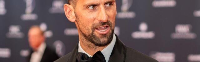 Novakov veliki rival proglašen za sportistu godine (Video/Foto)