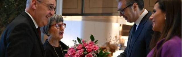 Vučić: Švajcarci mogu da računaju na našu ozbiljnost