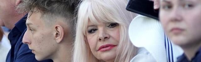 Kolega slao nage slike Hanki Paldum, a sada joj se javno obratio: "Ljubavi moja nesuđena"