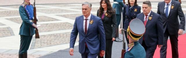 Delegacija iz entiteta RS na prijemu kod Putina: „Svakom prišao i nazdravio“ (VIDEO)