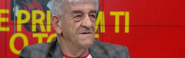 "PAMTIĆE TE GENERACIJE!" Navršila se godina od smrti čoveka koji je napisao dve evrovizijske pesme, a radio je i za Olivera Dragojevića