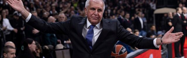 Željko, Sale, Obrad... Evroligaška lavina lako može da se sruči: Zvezda i Partizan dobijaju nove trenere?