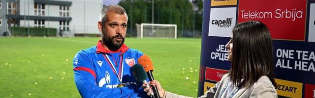 Bojan Maćešić za Sportal: Dupla kruna fudbalerki Zvezde kao nagrada za trud!
