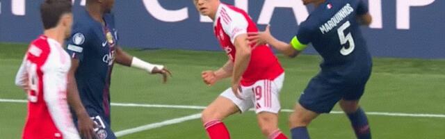 Sve ili ništa: Pari Sen Žermen i Arsenal nastavljaju borbu u produžecima