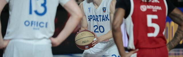 Spartak šampion Srbije: Istorijska titula ide u Suboticu, produžetak odlučio