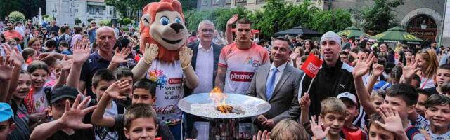 Subotica ispratila Dan sporta i otvorila put ka Regionalnim finalima Plazma Sportskih igara mladih