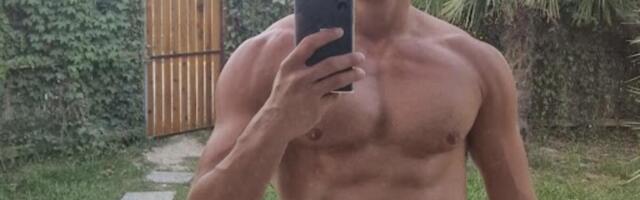 KAD SE OVAJ SRBIN SKINE, ŽENE DOŽIVE VRHUNAC! Na telo nanosi SLUZ od ŽABE, istu stvar radila i Ana Nikolić
