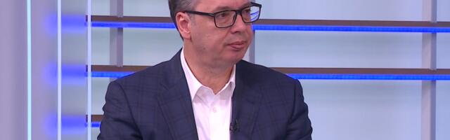 Vučić o kompanji protiv njega: Cilj im je da me predstave kao vrhovno zlo i da ponište sve što je izgrađeno!