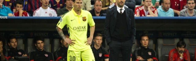 "HALO? LEO, PEP JE OVDE..." Kako je Gvardiolin noćni poziv Lionelu Mesiju izmenio istoriju fudbala