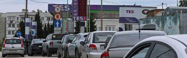 Putin o nestašici goriva: ‘Ima problema, ali ništa kritično’