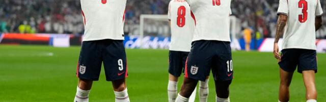 Crveni karton, dva penala i pet golova: Engleska rezultatom 3:2 pobedila Meksiko u osmini finala SP