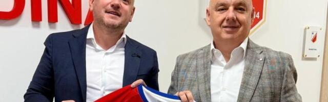 Pred evropski izazov i sezonu velikih ambicija: AdmiralBet postao zvaničan betting partner FK Vojvodina