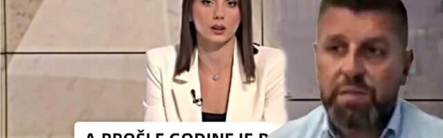 Skandal na crnogorskoj televiziji: Udruženo sa BiH optužili Srbiju i za "buduće genocide" - Strašne izjave Ćamila Durakovića (VIDEO)