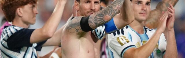 Mnogo spornih situacija na vodenici Argentine: Da li je sve slučajnost ili "gaučosi" imaju privilegije kod sudija?
