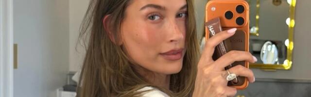 Ovi nokti izgledaju kao luksuz na rukama: Prozirni mirror manikir je najveći beauty trend 2026.