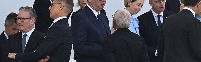 Štandard o intervjuu Vučića za Prese: "Masterklas sa autokratom, a ne novinarski razgovor"