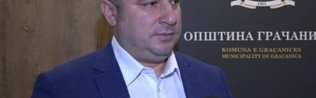 GRADONAČELNIK GRAČANICE SRĐAN POPOVIČ: Samo jedinstveni možemo opstati na svojim ognjištima, BUDIMO HRABRI I DOSLEDNI!