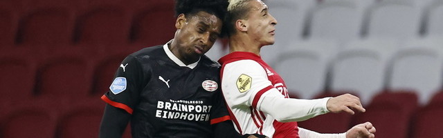 Ajaks odbranio prvo mesto, Tadić asistent, PSV prokockao dva gola viška! (video)