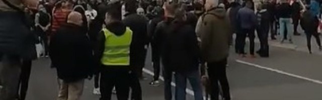 Podnosioci zahteva za restituciju izašli na ulice (VIDEO)