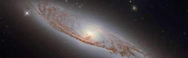 Novi čudesni snimak teleskopa Hubble
