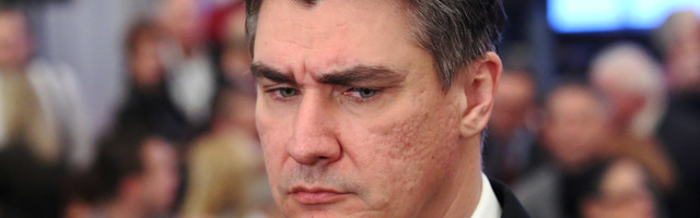 “GAŽENJE ŽRTAVA”: Milanović napustio obeležavanje Bljeska zbog ustaškog pokliča