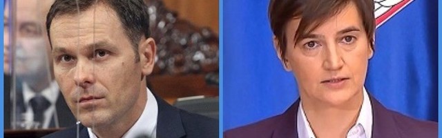 "Brnabić hitno da smeni Sinišu Malog"