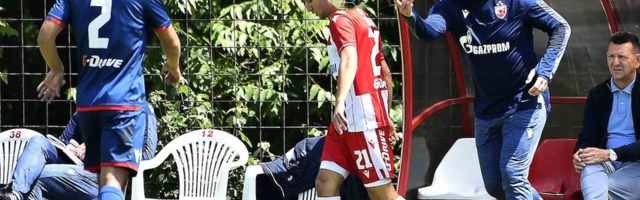 Stanković: Takmičarske mečeve će igrati oni najspremniji